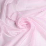 Вуаль розовая без утяжелителя (300 см) - остаток 5,5м